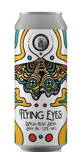 Espiga / Deya Flying Eyes DDH IPA